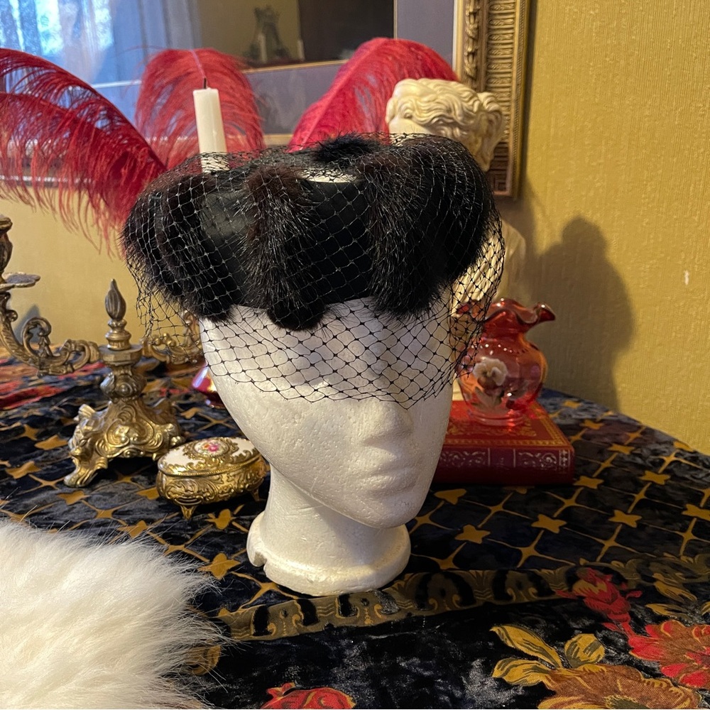 50’s hat